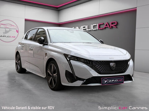 Peugeot 308 BlueHDi 130ch S&S EAT8 GT 2024 occasion Cannes 06400