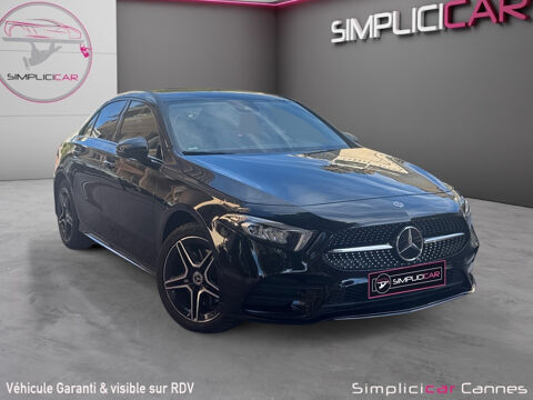 Mercedes Classe A 250 e 8G-DCT AMG Line 2022 occasion Cannes 06400