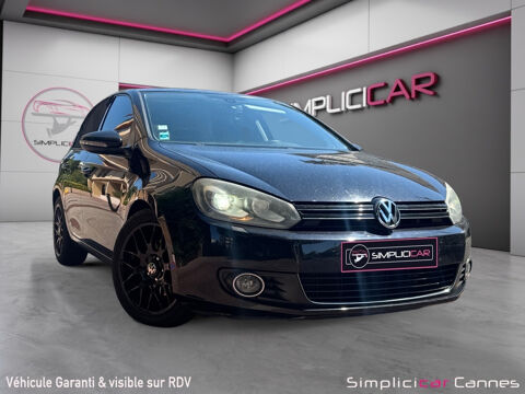Volkswagen golf 2.0 TDI 140 Carat DSG6