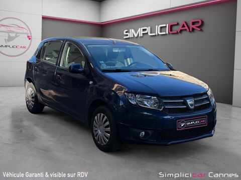 Dacia sandero 1.2 16V 75 E6 Laur&eacute;ate