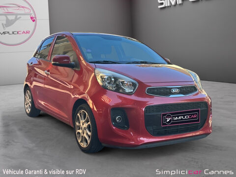 Kia picanto 1.2L 85 ch Premium