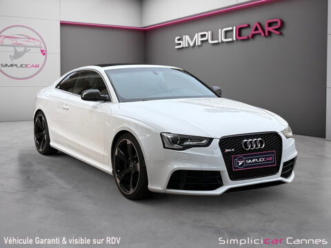 Audi RS5 V8 4.2 FSi 450 Quattro S Tronic 7 2012 occasion Cannes 06400