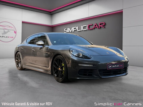 Porsche Panamera S V6 3.0 416 Hybrid Tiptronic S 2014 occasion Cannes 06400