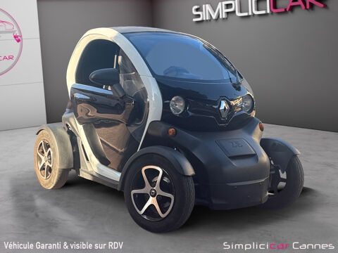 Renault twizy Intens Noir