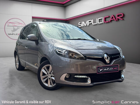 Renault Scénic III Scenic III dCi 150 FAP Initiale A 2012 occasion Cannes 06400