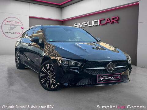 Annonce voiture Mercedes Classe CLA 31990 