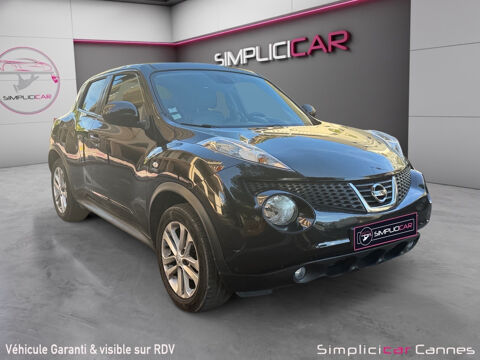 Nissan juke 1.5 dCi 110 FAP Tekna
