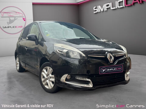 Renault Divers 1.5 DCI 110ch 2013 occasion Cannes 06400