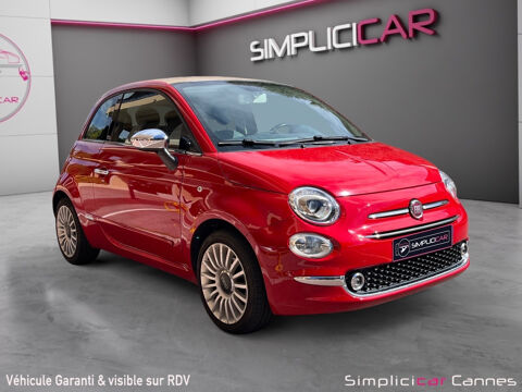 Fiat 500 c 500C SERIE 3 1.2 8V 69 ch Lounge - GARAN