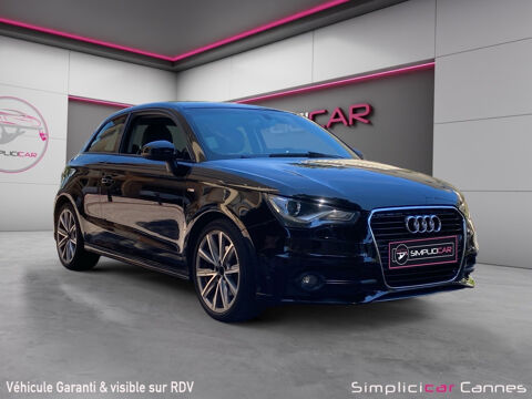 Audi a1 1.4 TFSI 122 S line