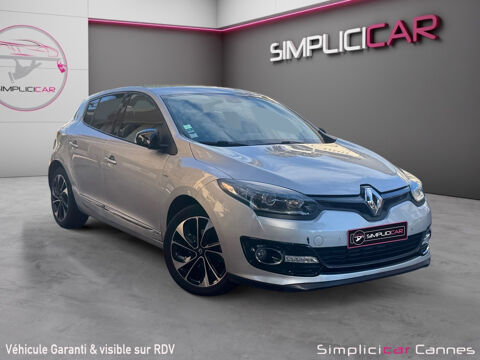 Renault megane iii BERLINE dCi 130 FAP Energy eco2 Bose