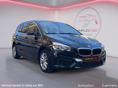 BMW Serie 2 Gran Tourer 216d 116 ch Luxury A 2017 occasion Cannes 06400