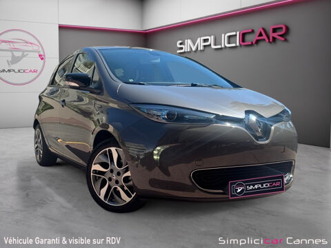 Renault zoe Edition One - Charge Rapide Gamme 2017 -