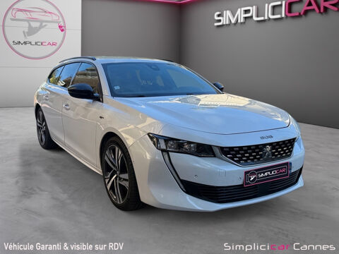 Peugeot 508 PureTech 225 ch S&S EAT8 GT 2019 occasion Cannes 06400