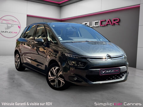 Citroën C4 Picasso HDi 115 Collection 2014 occasion Cannes 06400