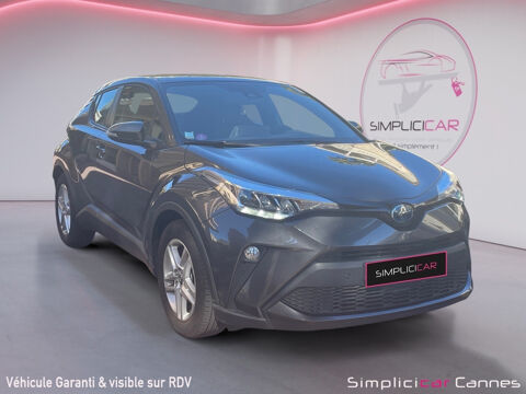Toyota C-HR Hybride 2.0L Dynamic Ultimate 2023 occasion Cannes 06400