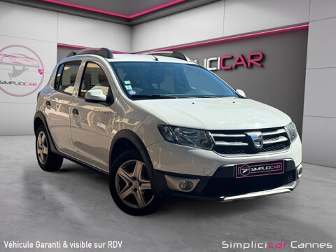 Dacia sandero TCe 90 Stepway Ambiance Boitier ETHANOL