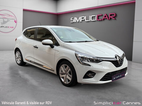 Renault Clio V Clio Blue dCi 85 Business 2020 occasion Cannes 06400