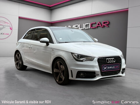 Audi a1 S tronic 1.4 TFSI 185 S line