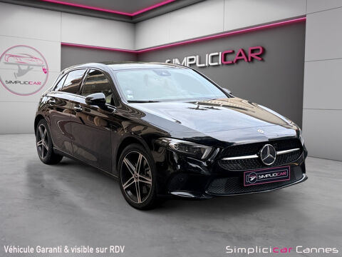 Mercedes Classe A 250 e 8G-DCT Progressive Line 2021 occasion Cannes 06400