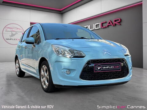 Citroen c3 VTi 120 ch Exclusive