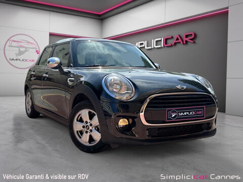 Mini Divers 75 ch 2017 occasion Cannes 06400