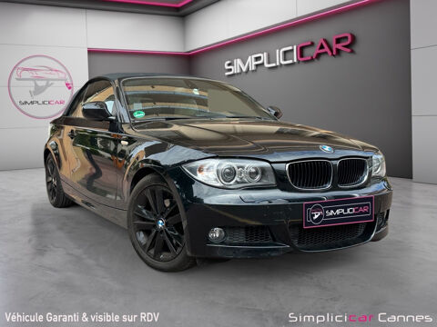 Bmw serie 1 COUPE E82 118d 143 ch Sport Design