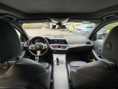 Série 3 320d xDrive 190 ch BVA8 M Sport 2020 occasion 06400 Cannes