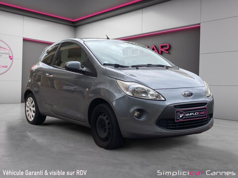 Ford ka 1.2 69 S&S Titanium
