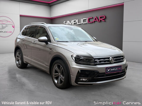 Volkswagen Tiguan 2.0 TDI 150 DSG7 4Motion 2019 occasion Cannes 06400