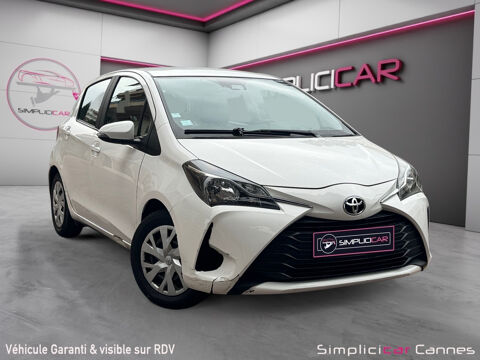 Annonce voiture Toyota Yaris 8990 