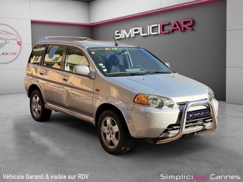 Honda HR-V 1.6i 4X4 Real Time Sport VTEC 2001 occasion Cannes 06400