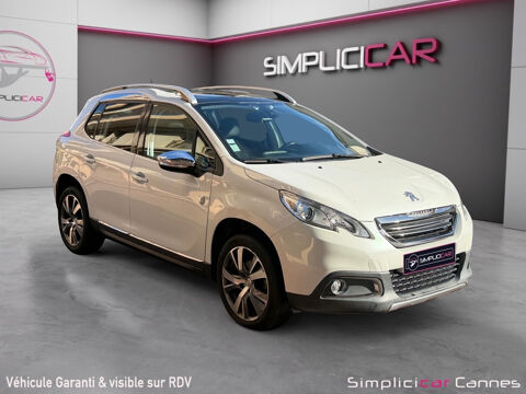 Peugeot 2008 1.2 110ch S&S BVM5 Crossway