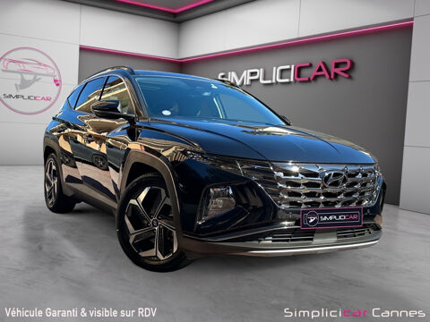 Hyundai Tucson 1.6 T-GDI 265 HTRAC Plug-in BVA6 Executive 2021 occasion Cannes 06400