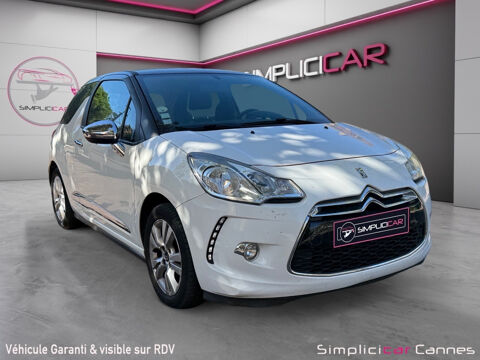 Citroen ds3 e-HDi 90 Airdream So Chic