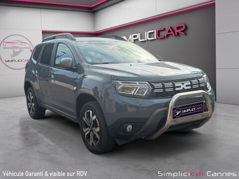 Dacia Duster TCe 150 4x2 EDC Expression 2022 occasion Cannes 06400