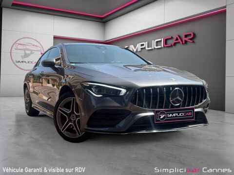 Mercedes Classe CLA CLA Coupé 250 e 8G-DCT AMG Line 2023 occasion Cannes 06400