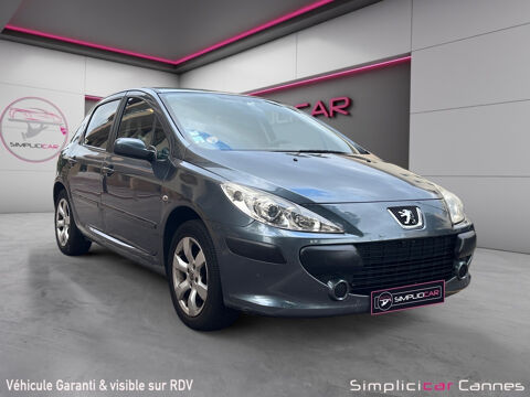 Peugeot 307 1.6 HDi 16v - 110 Confort Pack FAP