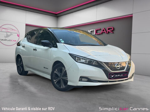 Nissan leaf 2019 Electrique 40kWh Tekna