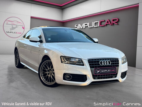 Annonce voiture Audi A5 10990 