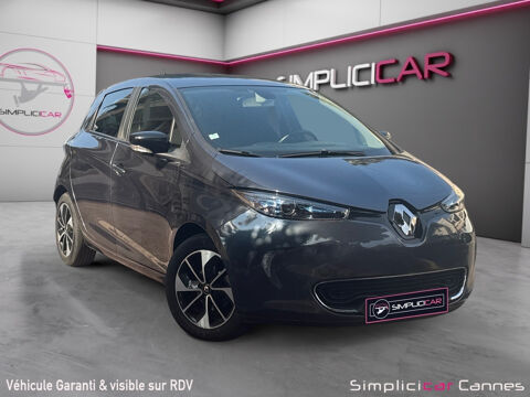 Renault zoe R110 Intens Possibilités de racha