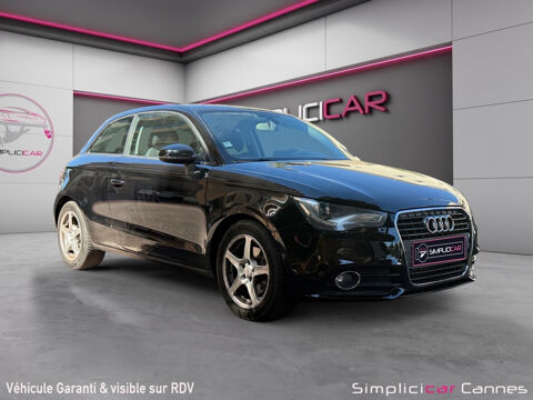 Audi A1 1.4 TFSI 122 Ambition 2011 occasion Cannes 06400