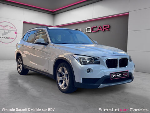 Bmw x1 E84 LCI sDrive 16d 116 ch Lounge