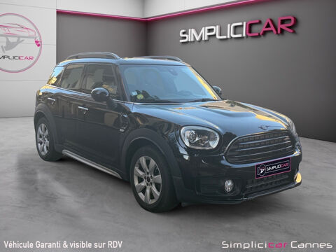 Mini Countryman 150 ch BVA8 Cooper D John Cooper Works 2017 occasion Cannes 06400