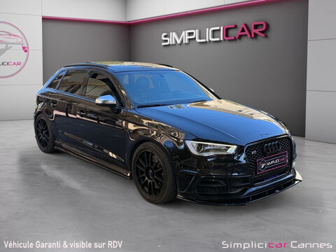 Audi S3 Sportback 2.0 TFSI 300 Quattro S-Tronic 6 2014 occasion Cannes 06400