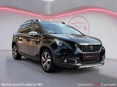 Peugeot 2008 PureTech 110ch S&S EAT6 Crossway 2019 occasion Cannes 06400