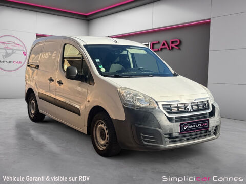 Annonce voiture Peugeot Partner 7890 �