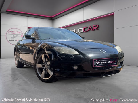 Mazda RX-8 1.3 231ch 2004 occasion Cannes 06400