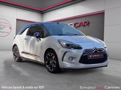 Citroen ds3 THP 155 Sport Chic