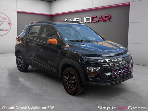 Dacia spring Expression